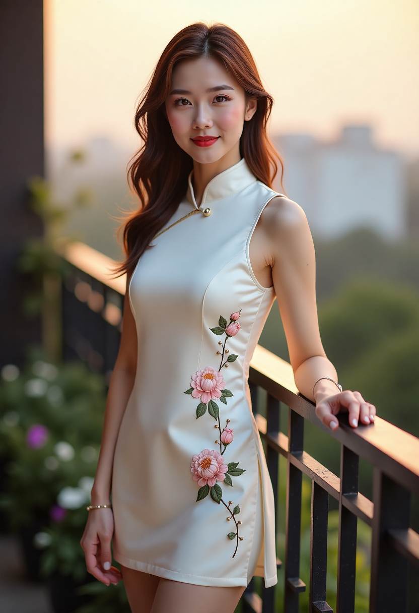 UP主阿沐的头像